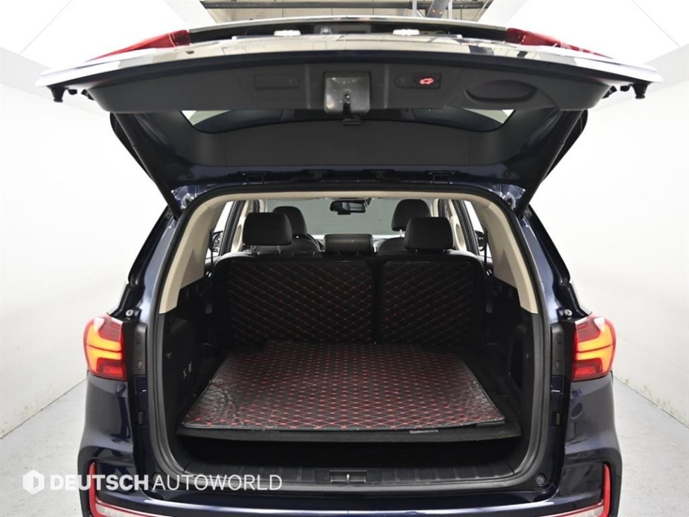 SsangYong Rexton — miniaturë 19