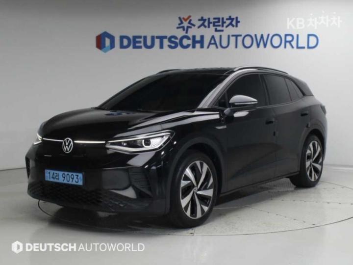 Volkswagen ID.4 pro  basic — foto 1