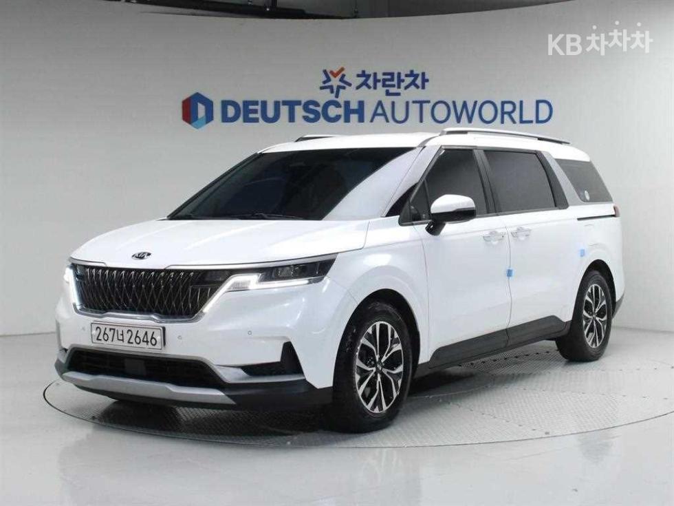 Kia Карнивал