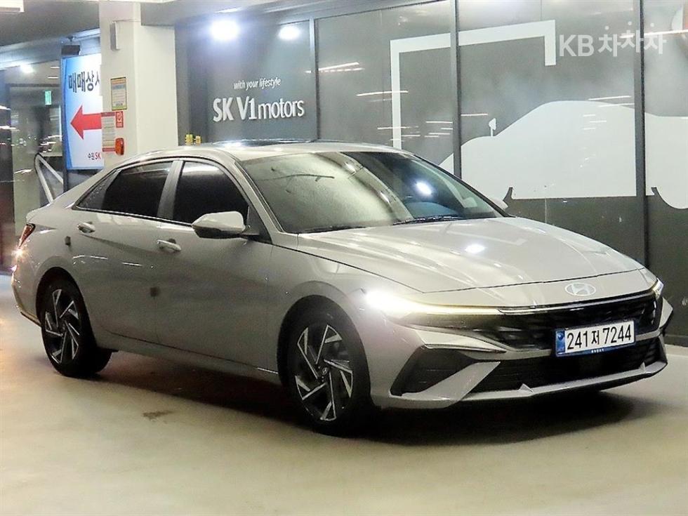 Hyundai Элантра