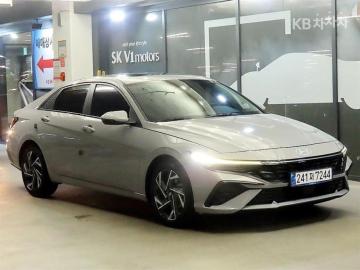 Hyundai Avante 1.6 lpi  mordern — foto 1