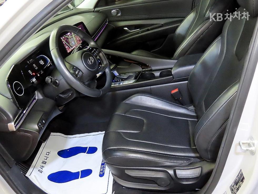 Hyundai Avante — miniaturë 6