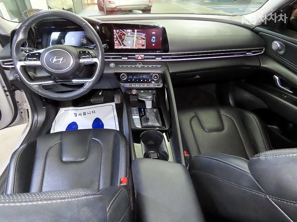 Hyundai Avante — miniaturë 10