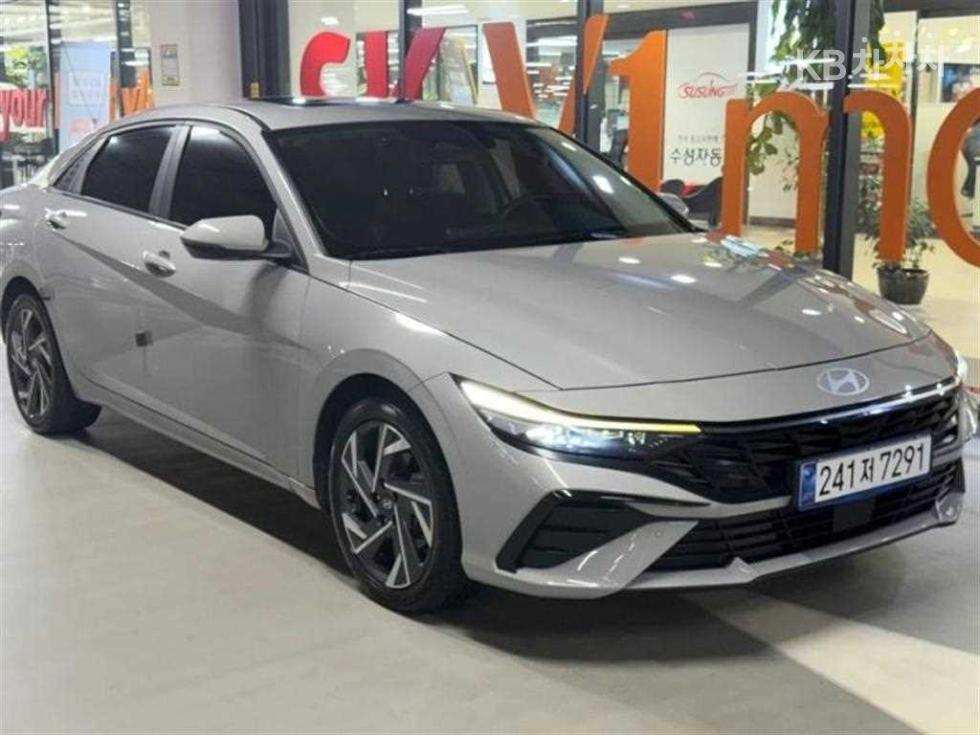Hyundai Avante — miniaturë 2