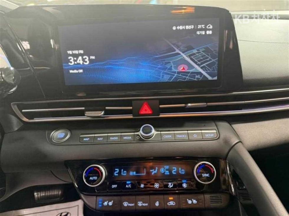 Hyundai Avante — miniaturë 10