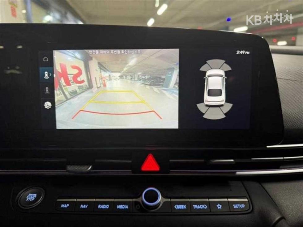 Hyundai Avante — miniaturë 11