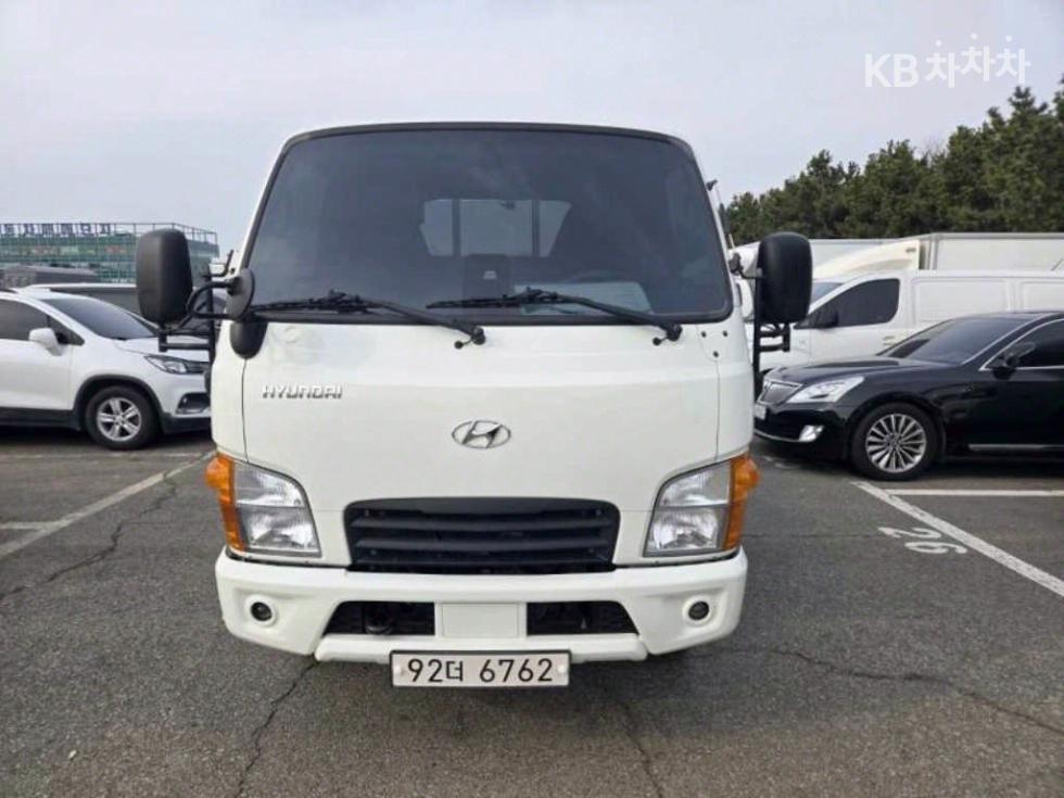 Hyundai Mighty