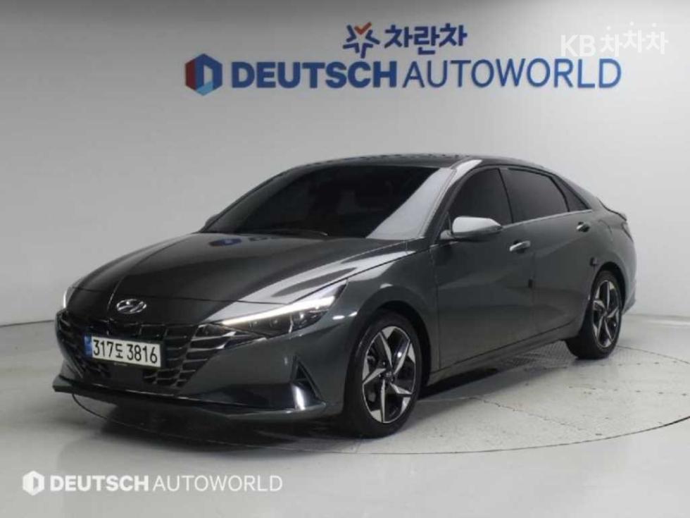 Hyundai Элантра