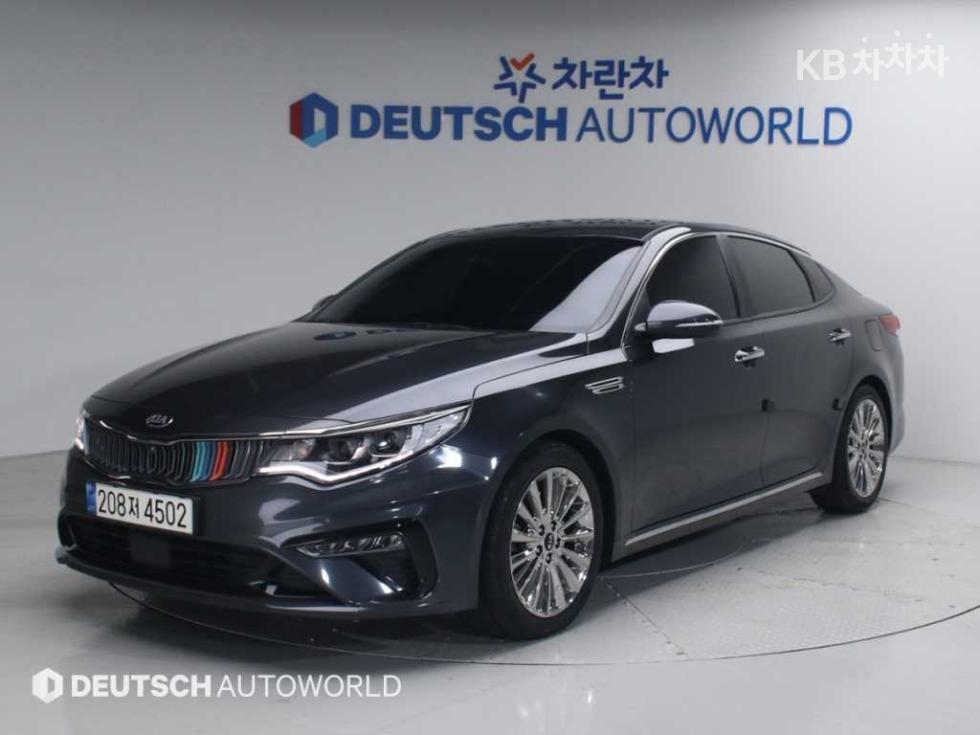 Kia K5