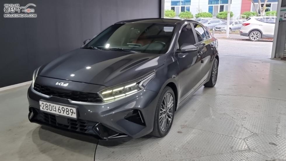 Kia K3
