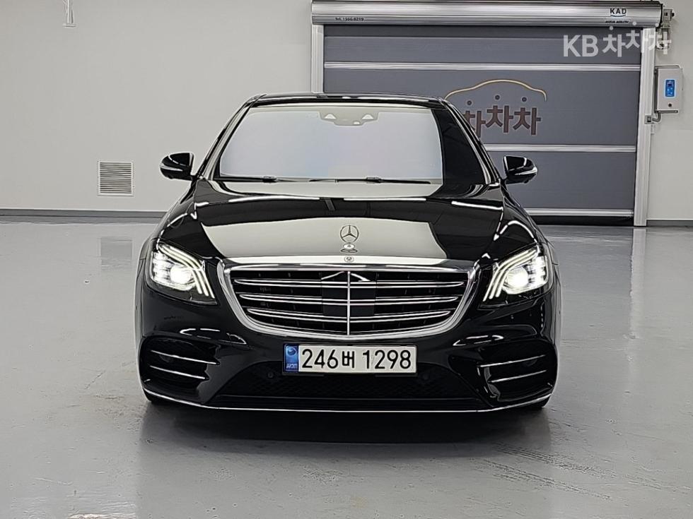 Mercedes-Benz S-Class — фото 2