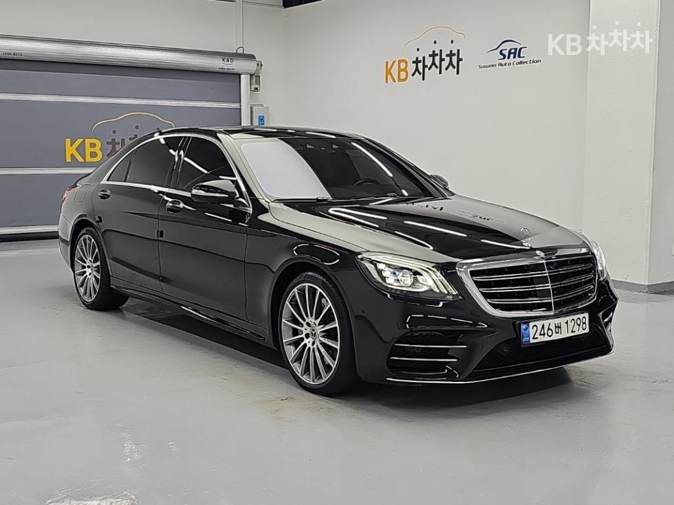 Mercedes-Benz S-Class — фото 4