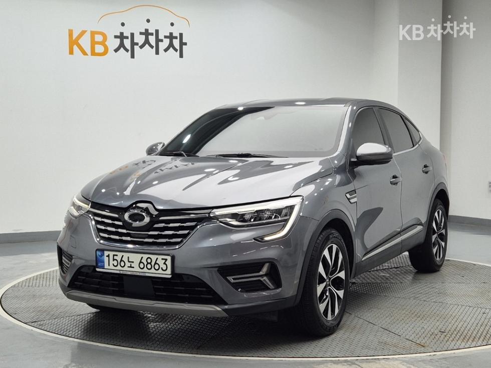 Renault Korea XM3 RE — фото 1