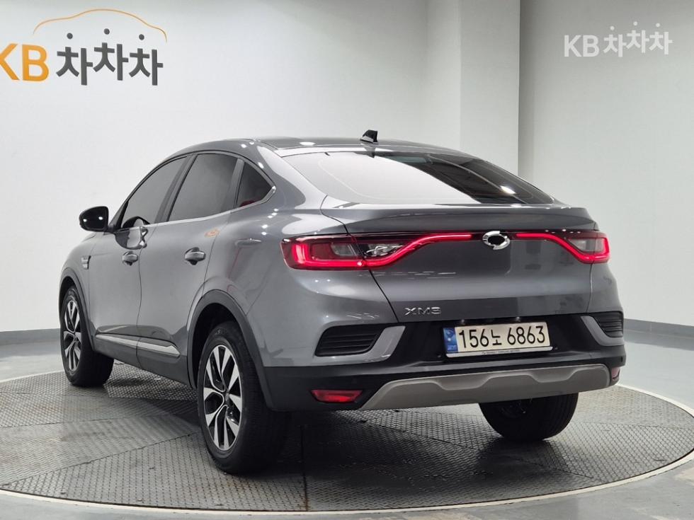 Renault Korea XM3 RE — фото 3