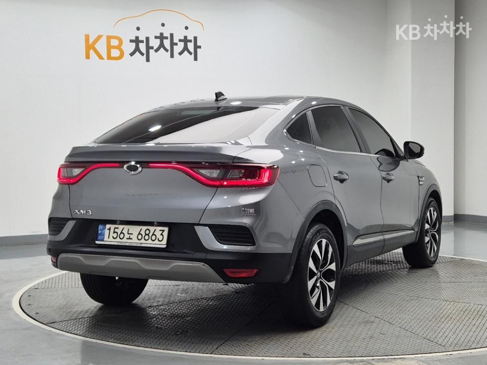 Renault Korea XM3 RE — фото 4