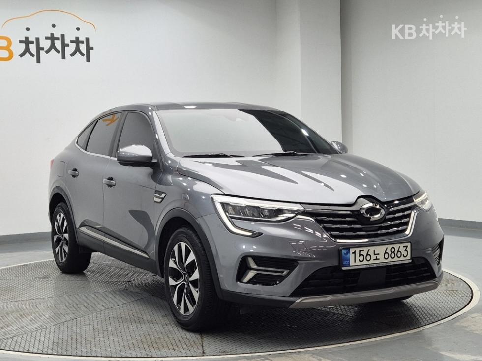 Renault Korea XM3 RE — фото 2