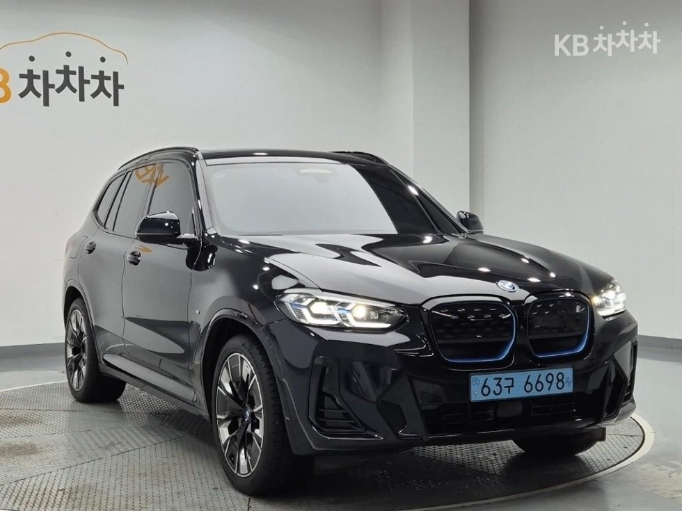 BMW iX3 M Sport Package — фото 4