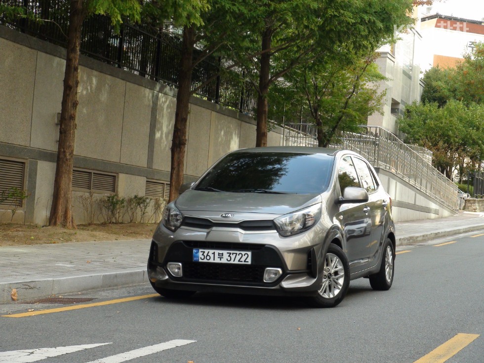Kia PRESTIGE — фото 1