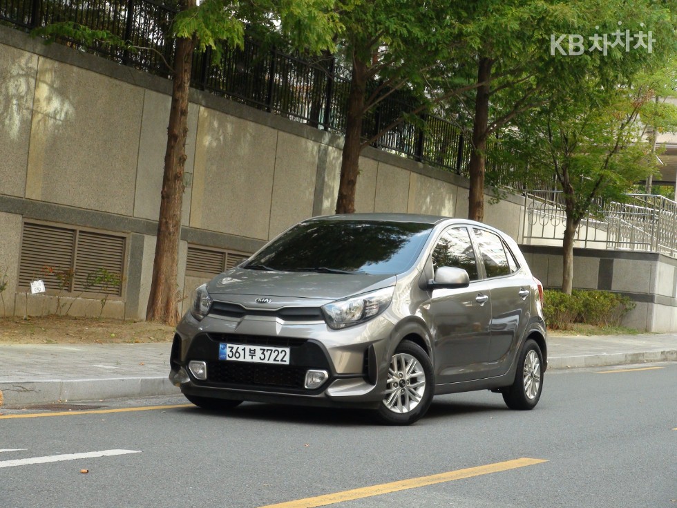 Kia PRESTIGE — фото 2