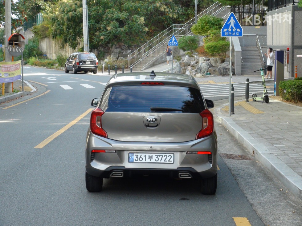 Kia PRESTIGE — фото 3