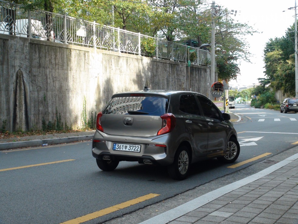 Kia PRESTIGE — фото 4