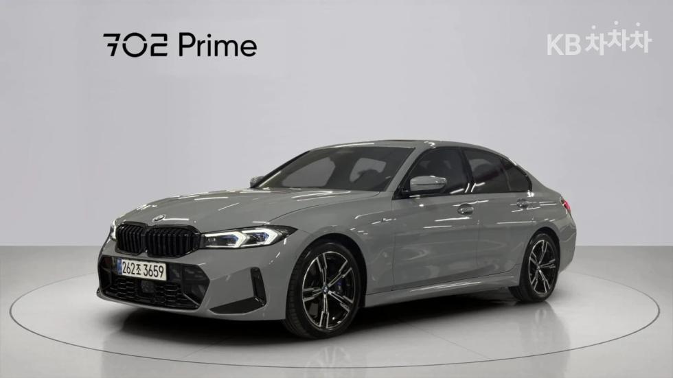 BMW 3 Series M Sport — фото 1