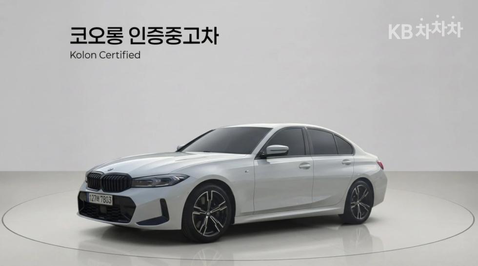 BMW 3 Series M Sport — фото 1