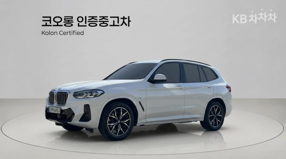 BMW X3 M Sport — фото 1