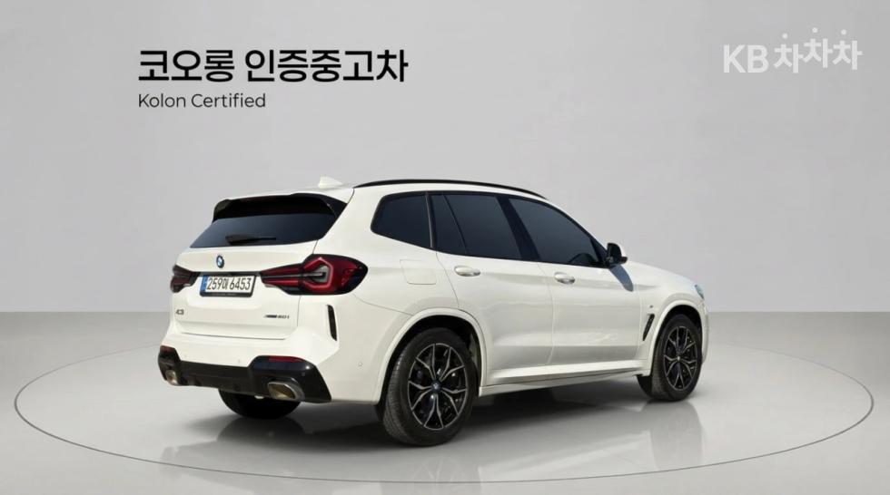 BMW X3 M Sport — фото 2