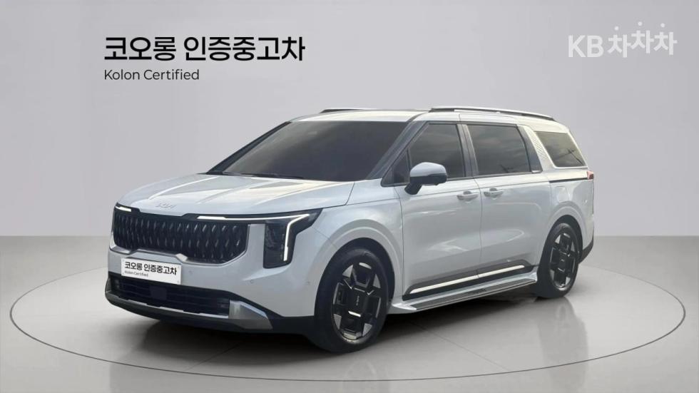 Kia Carnival NOBLESSE — фото 1