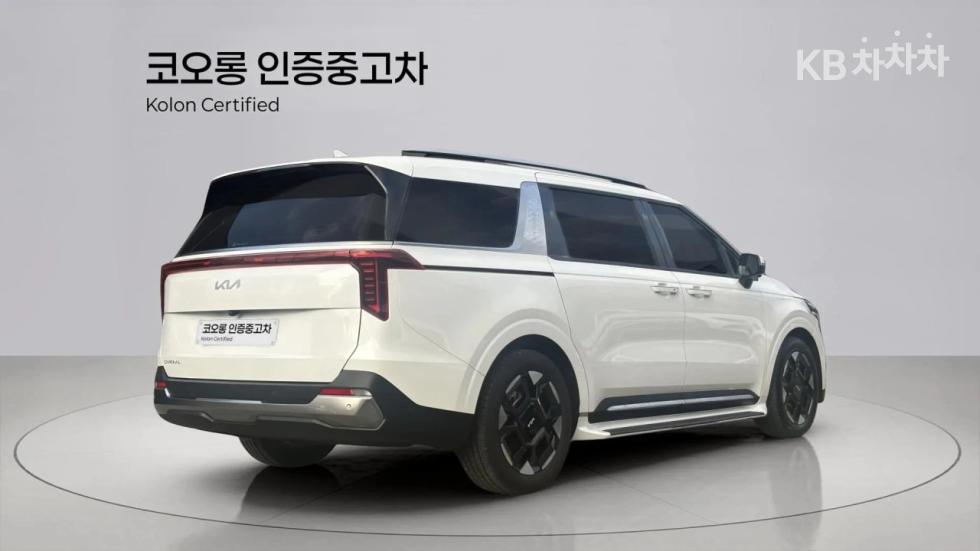Kia Carnival NOBLESSE — фото 3