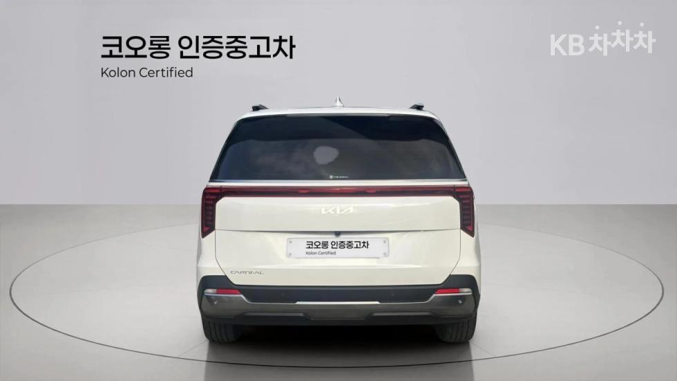 Kia Carnival NOBLESSE — фото 4