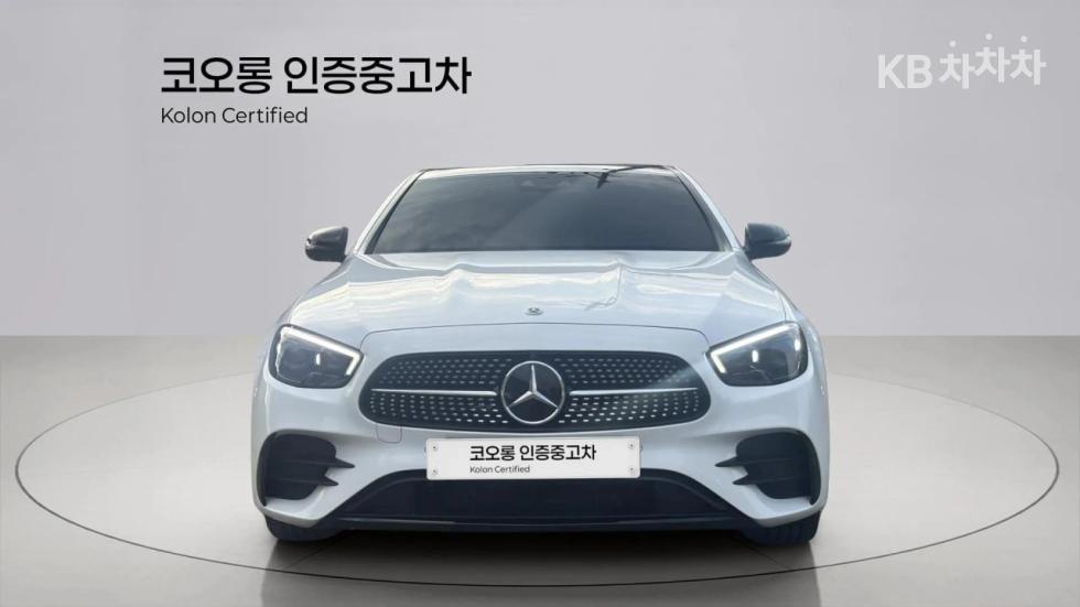 Mercedes-Benz E-Class AMG Line — фото 2