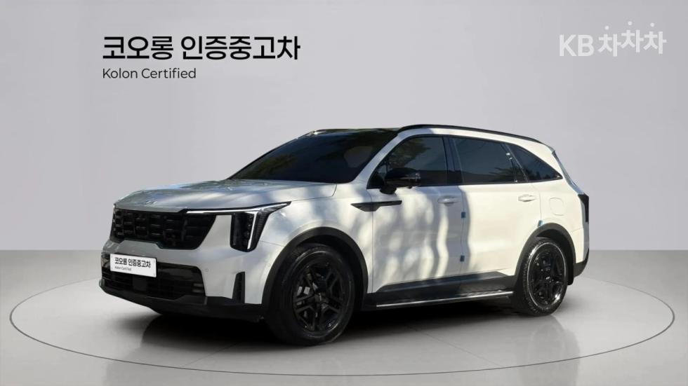 Kia Sorento Signature Gravity — фото 1
