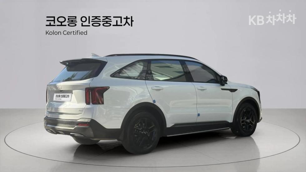 Kia Sorento Signature Gravity — фото 2