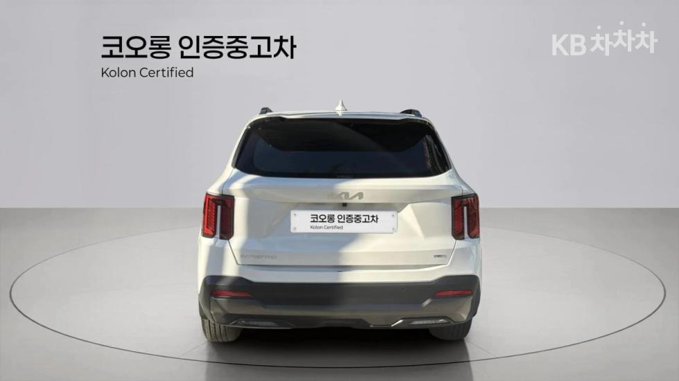 Kia Sorento Signature Gravity — фото 4