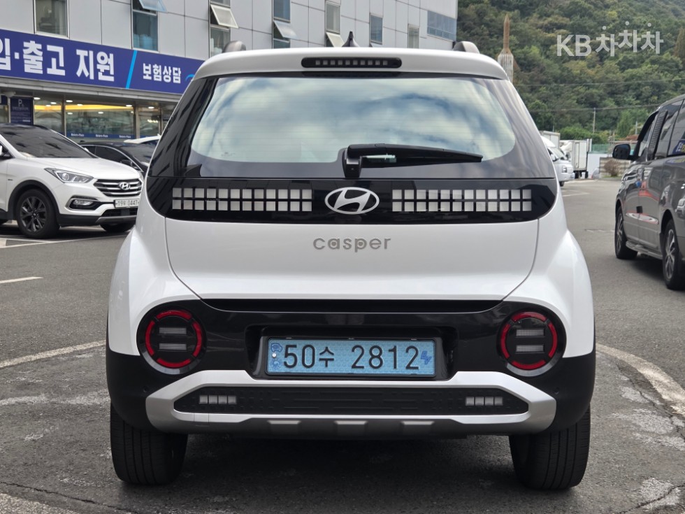 Hyundai Casper INSPIRATION — фото 3