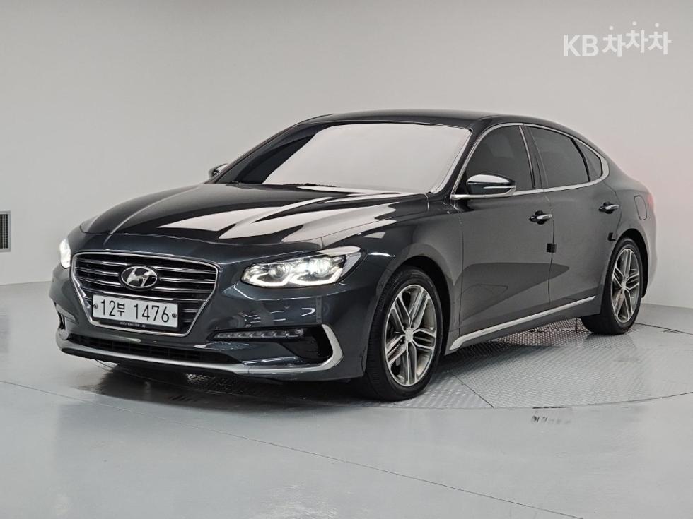 Hyundai Grandeur Premium Special — фото 1