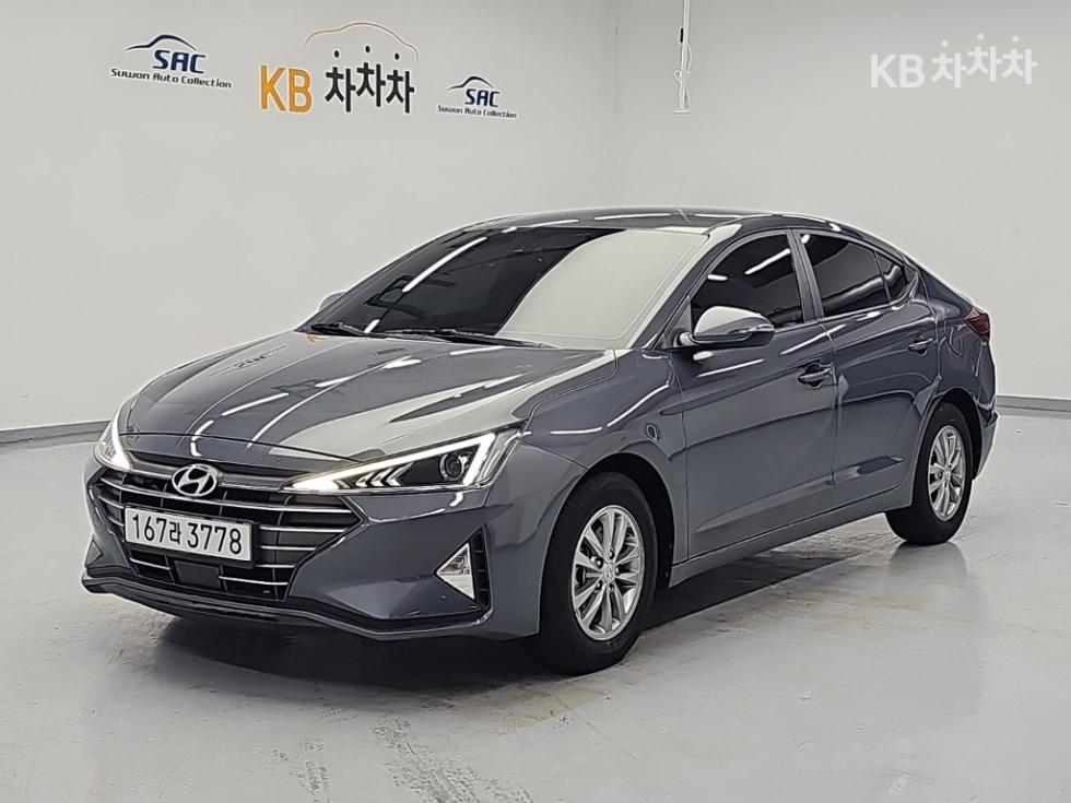 Hyundai Avante Best Choice Package — фото 1