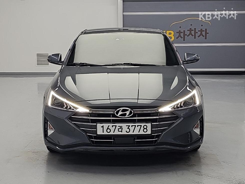 Hyundai Avante Best Choice Package — фото 2