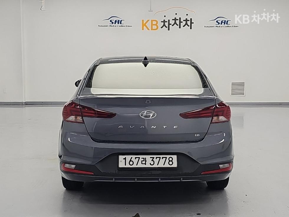Hyundai Avante Best Choice Package — фото 3