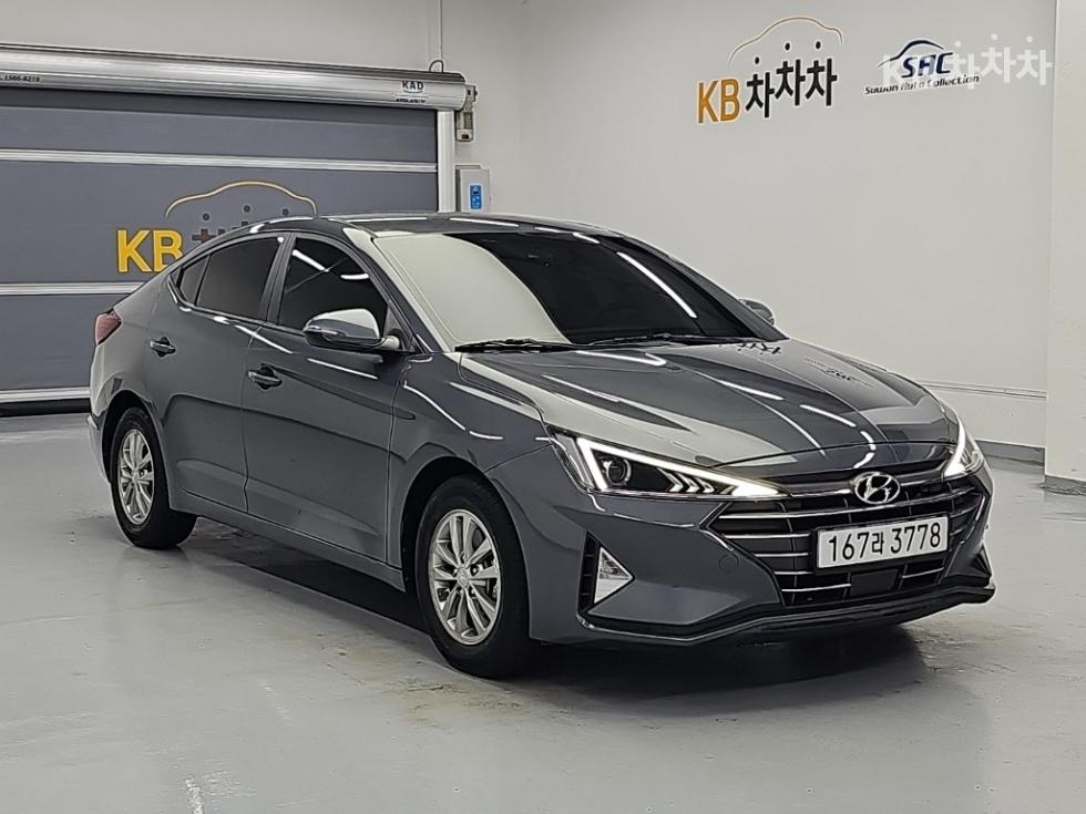Hyundai Avante Best Choice Package — фото 4