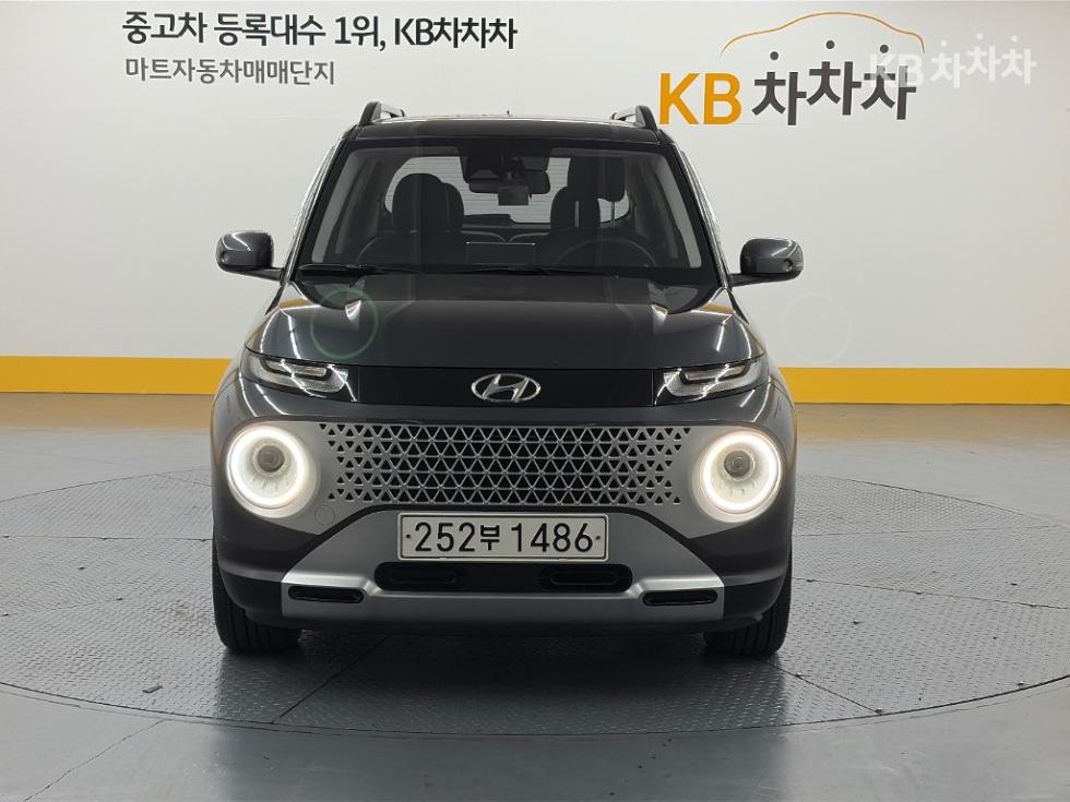 Hyundai Casper INSPIRATION — фото 2
