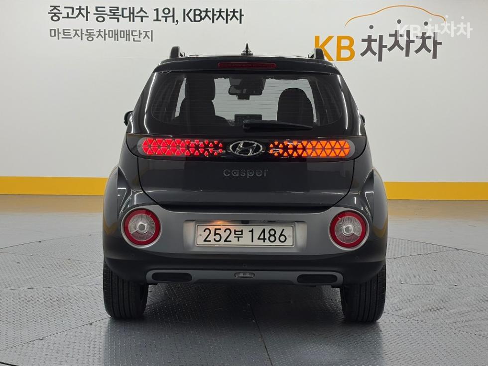 Hyundai Casper INSPIRATION — фото 3