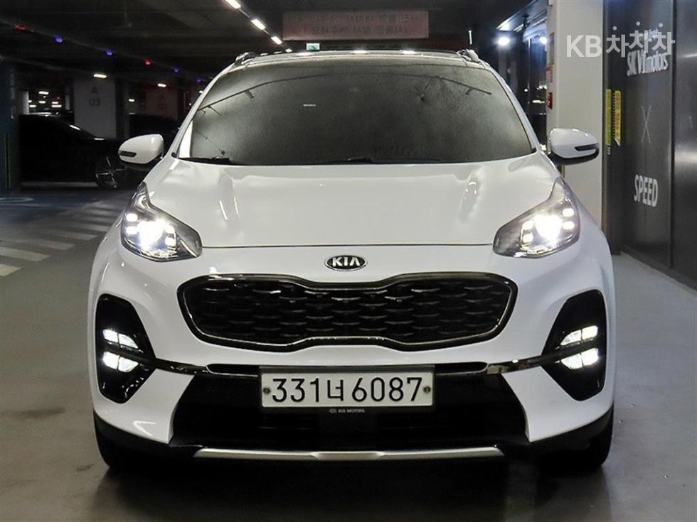 Kia Sportage Intelligent — фото 2