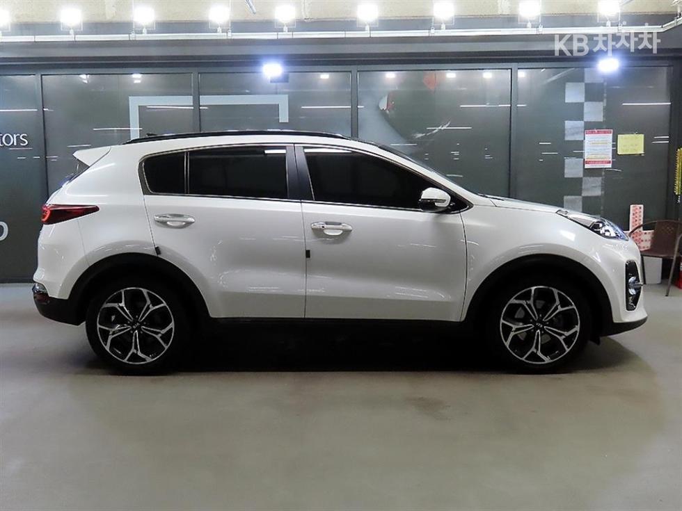 Kia Sportage Intelligent — фото 3