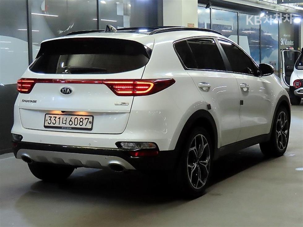Kia Sportage Intelligent — фото 4