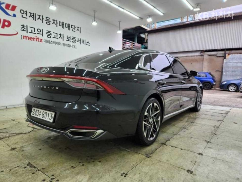 Hyundai Grandeur EXCLUSIVE — фото 4
