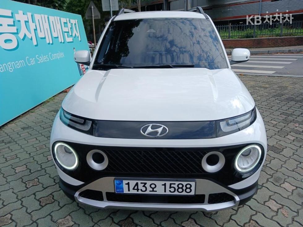 Hyundai Casper INSPIRATION — фото 2