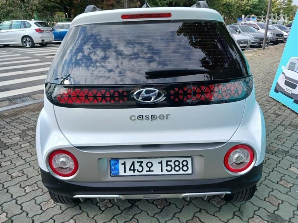 Hyundai Casper INSPIRATION — фото 3